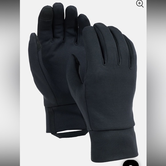 Women’s Burton GORE-TEX Black Gloves - Picture 2 of 4